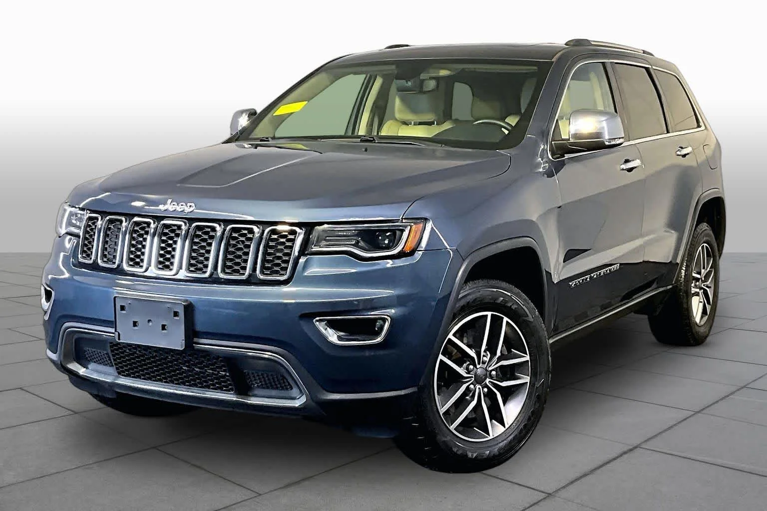 2021 Jeep Grand Cherokee Limited 4WD's photo