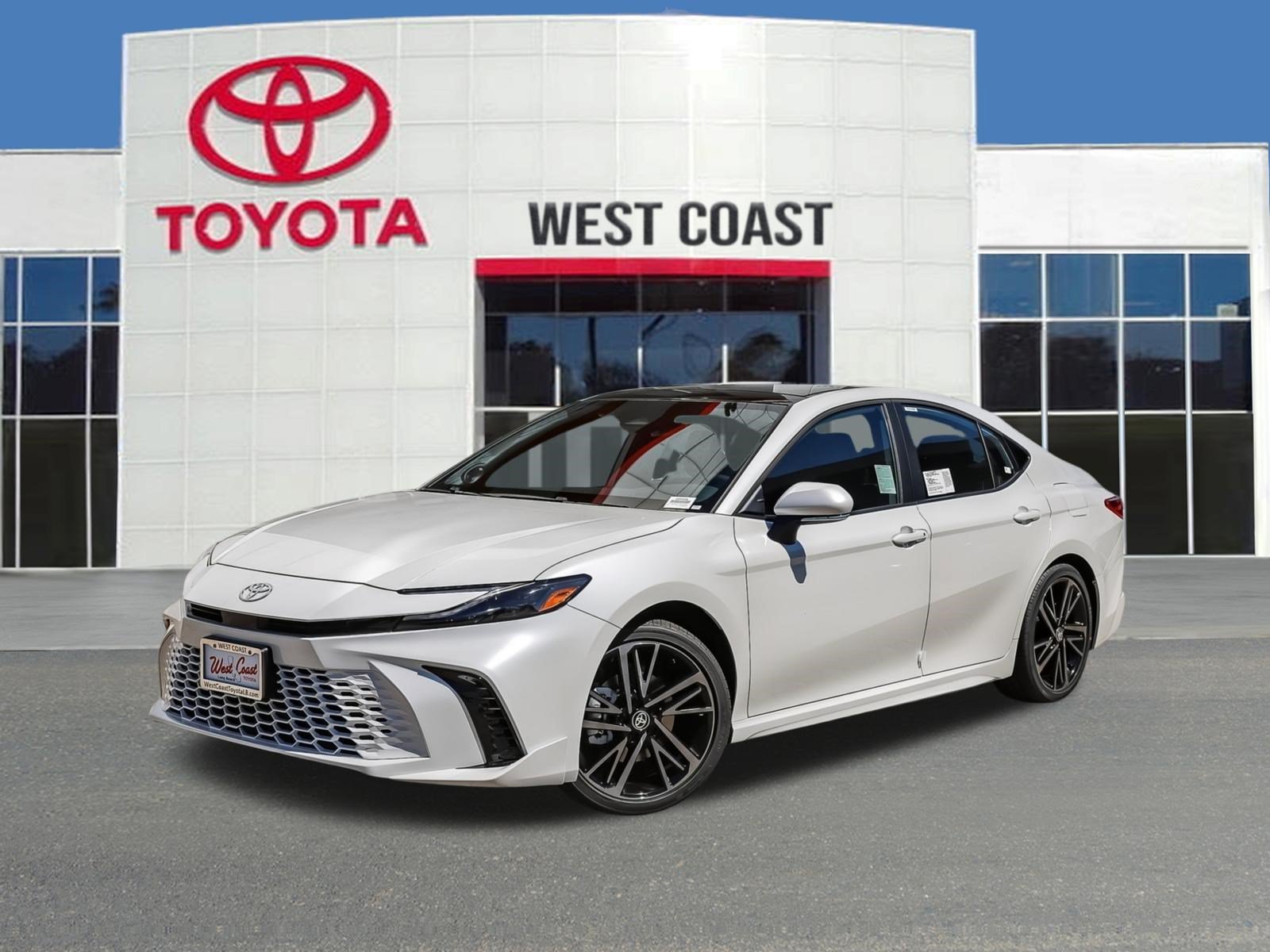 2026 Toyota Camry  XSE