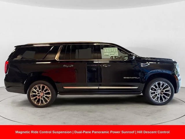 New 2026 Onyx Black GMC Denali image 7