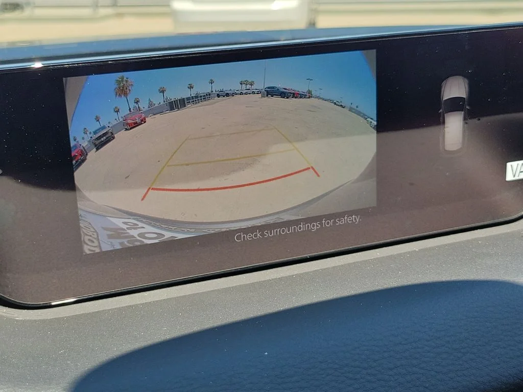 New 2026 Jet Black Mica Mazda Premium AWD image 9