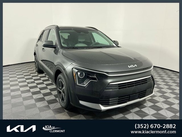 2026 Kia Niro EX