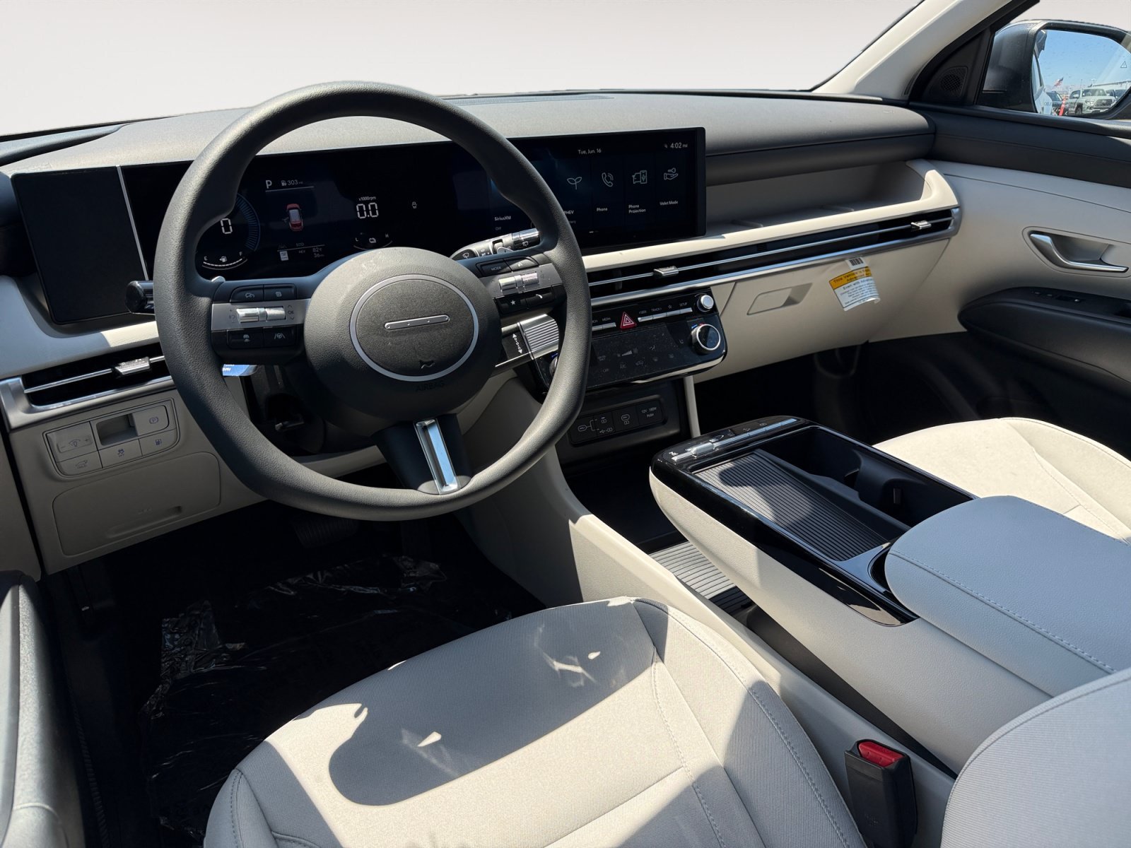 New 2026 Cashmere Bronze Hyundai SEL image 15