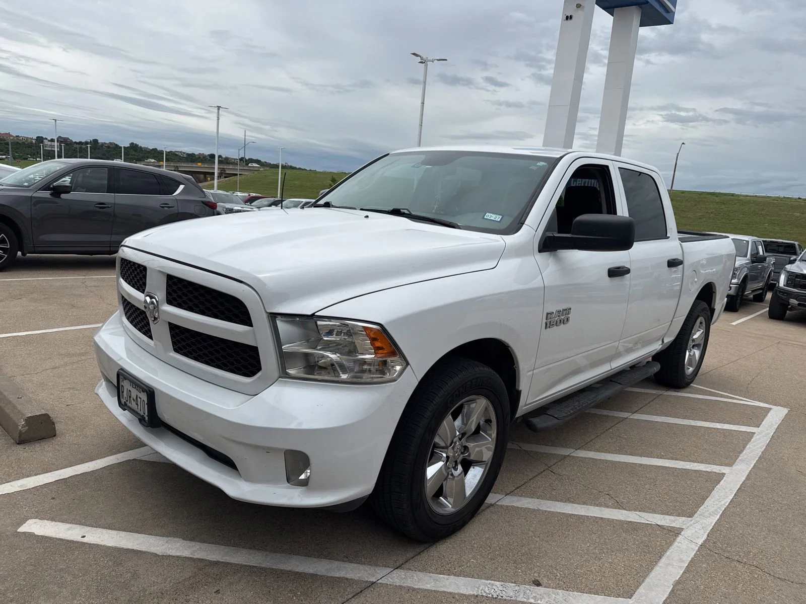 2018 RAM Ram 1500 Pickup Express