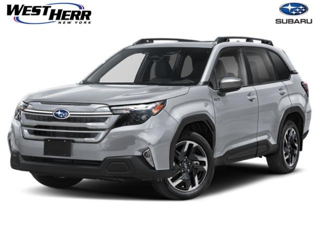 2026 Subaru Forester Premium Hybrid's photo