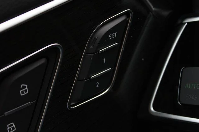 Used 2025 Black Audi 55 Premium image 5