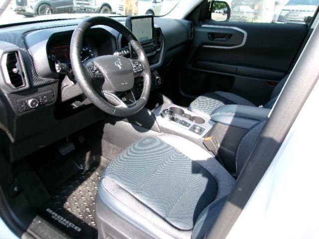 Certified Used 2021 Oxford White Ford Outer Banks image 10