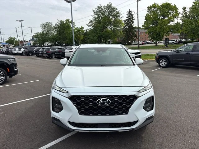 Used 2020 Gray Hyundai SEL image 5