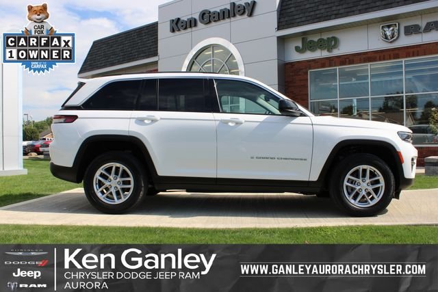 2023 Jeep Grand Cherokee Laredo