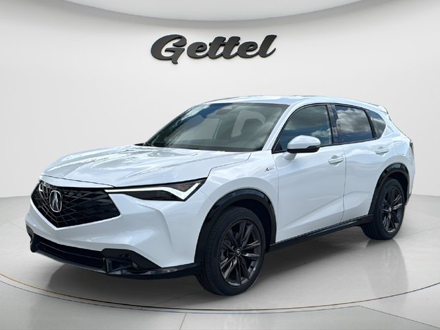 2026 Acura ADX A-Spec Package