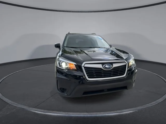 Used 2019 Black Subaru Premium image 2