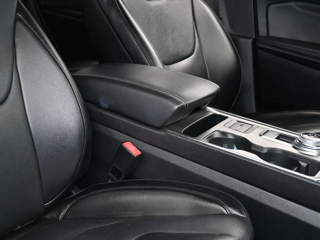 Used 2022 Gray Metallic Ford Titanium image 47