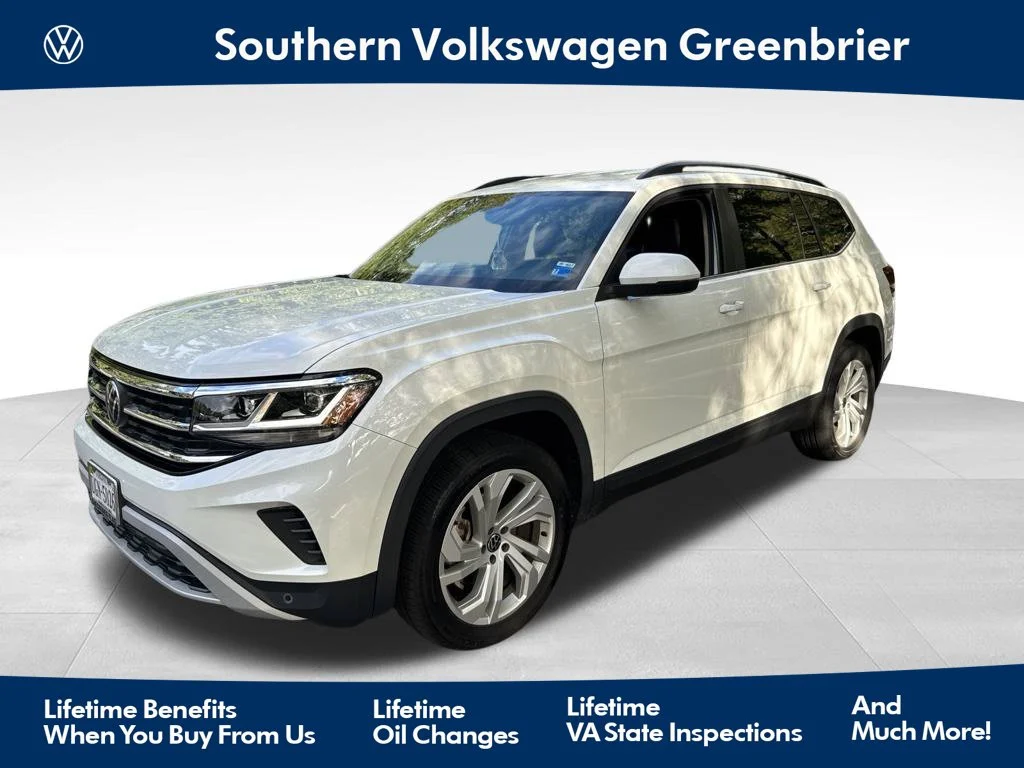 2023 Volkswagen Atlas
