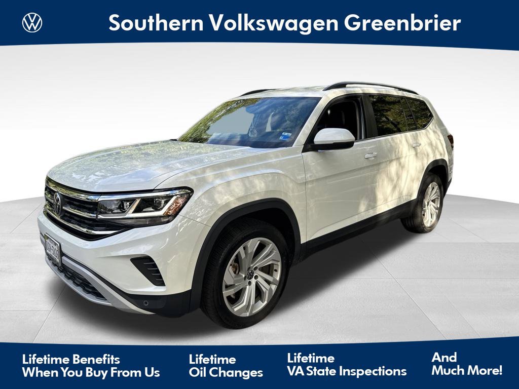 Used 2023  Volkswagen 2.0T SE w/Technology image 1