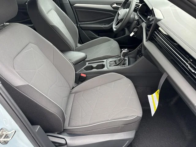 New 2026 Monument Gray Volkswagen 1.5T Sport image 18