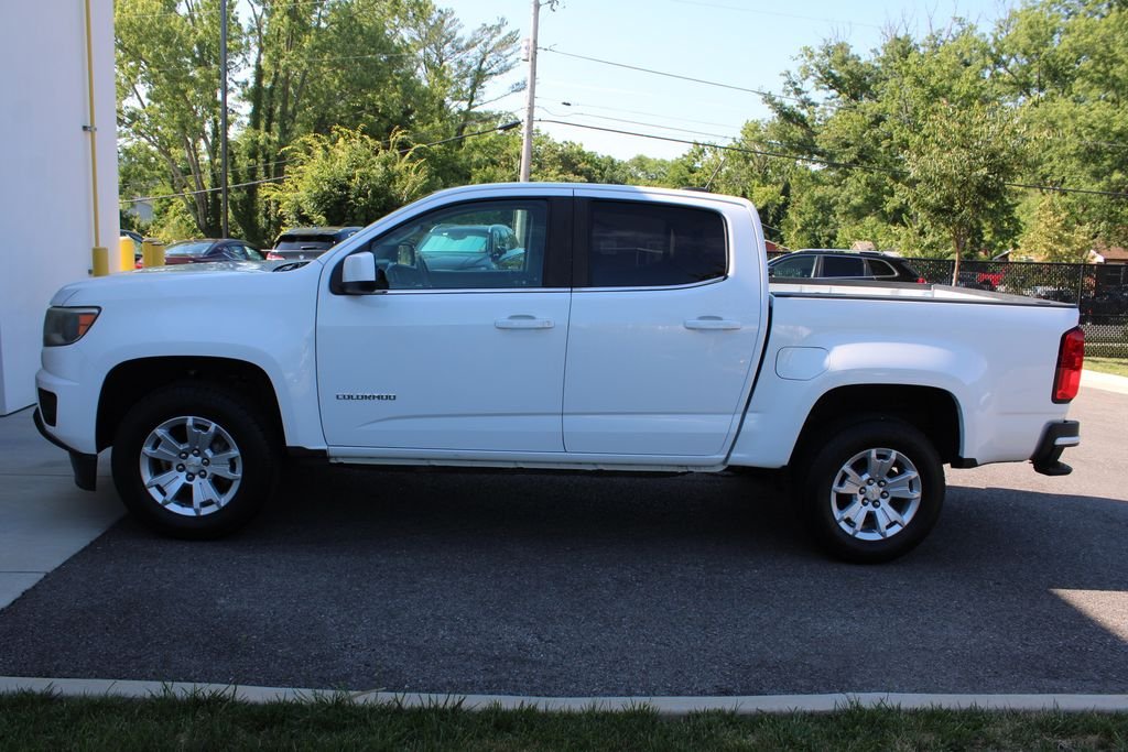 Used 2020 White Chevrolet LT image 12