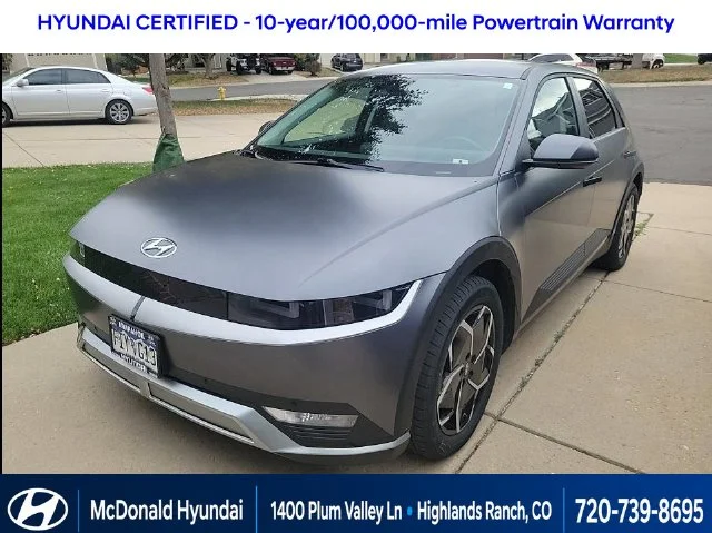 2024 Hyundai IONIQ 5 SEL