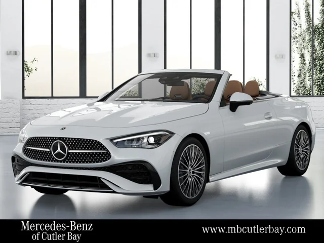 2027 Mercedes-Benz CLE CLE 450