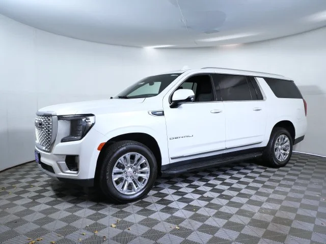 Certified Used 2023 White GMC Denali image 2