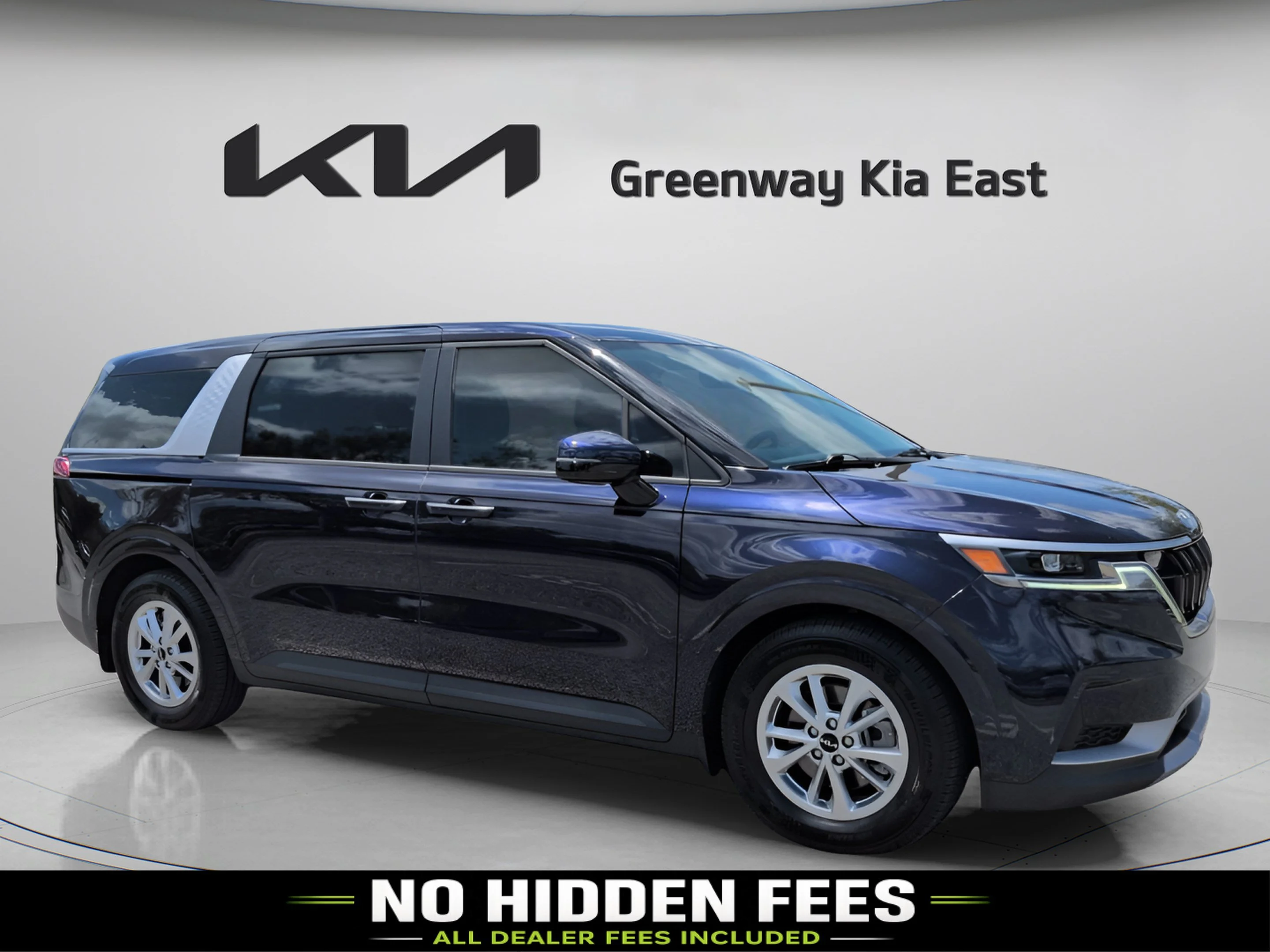 2024 Kia Carnival