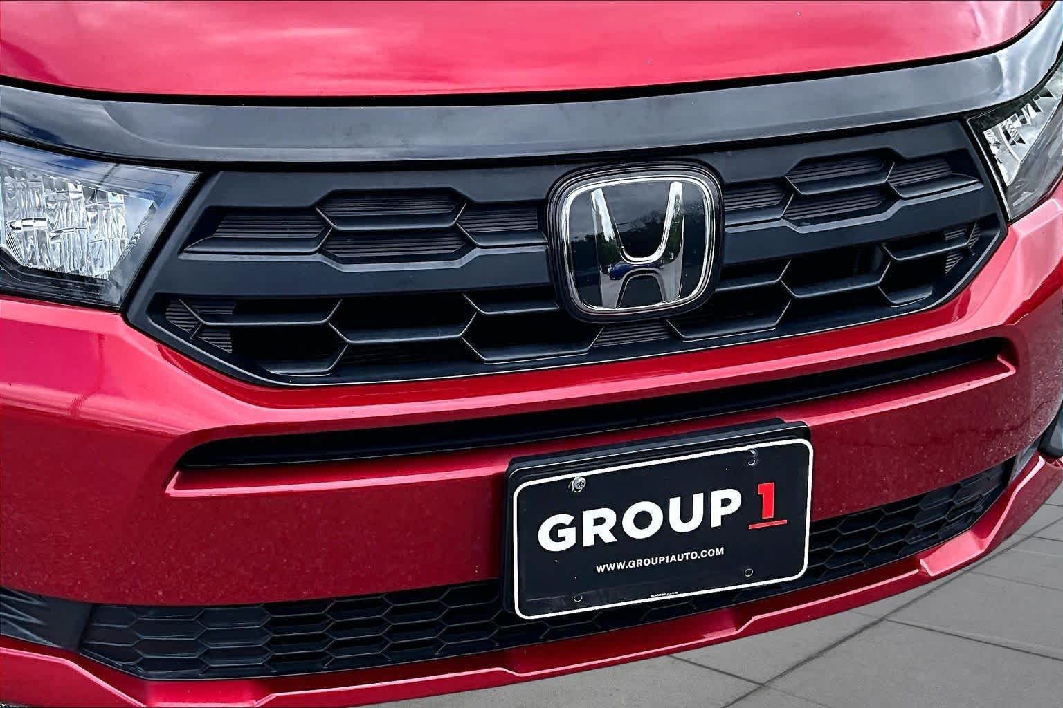 Used 2025 ruby Honda Sport-L image 30