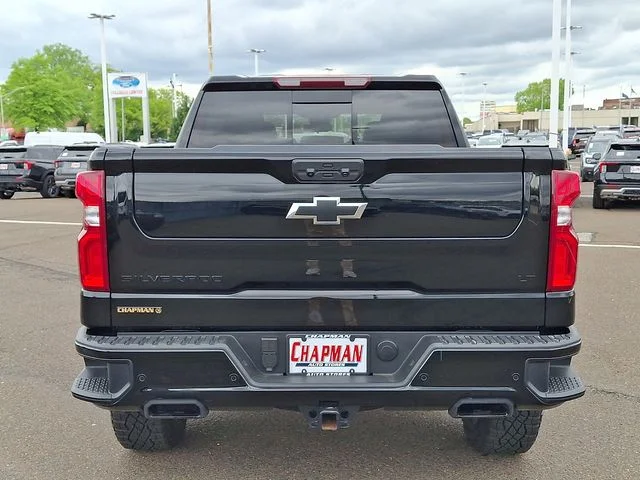 Used 2026 Black Chevrolet LT Trail Boss image 5