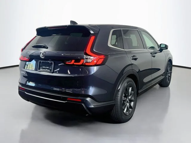 New 2026 Meteorite Gray Metallic Honda EX-L image 17