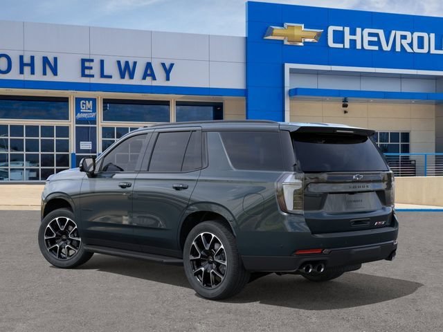 New 2026 Cypress Gray Chevrolet RST image 3