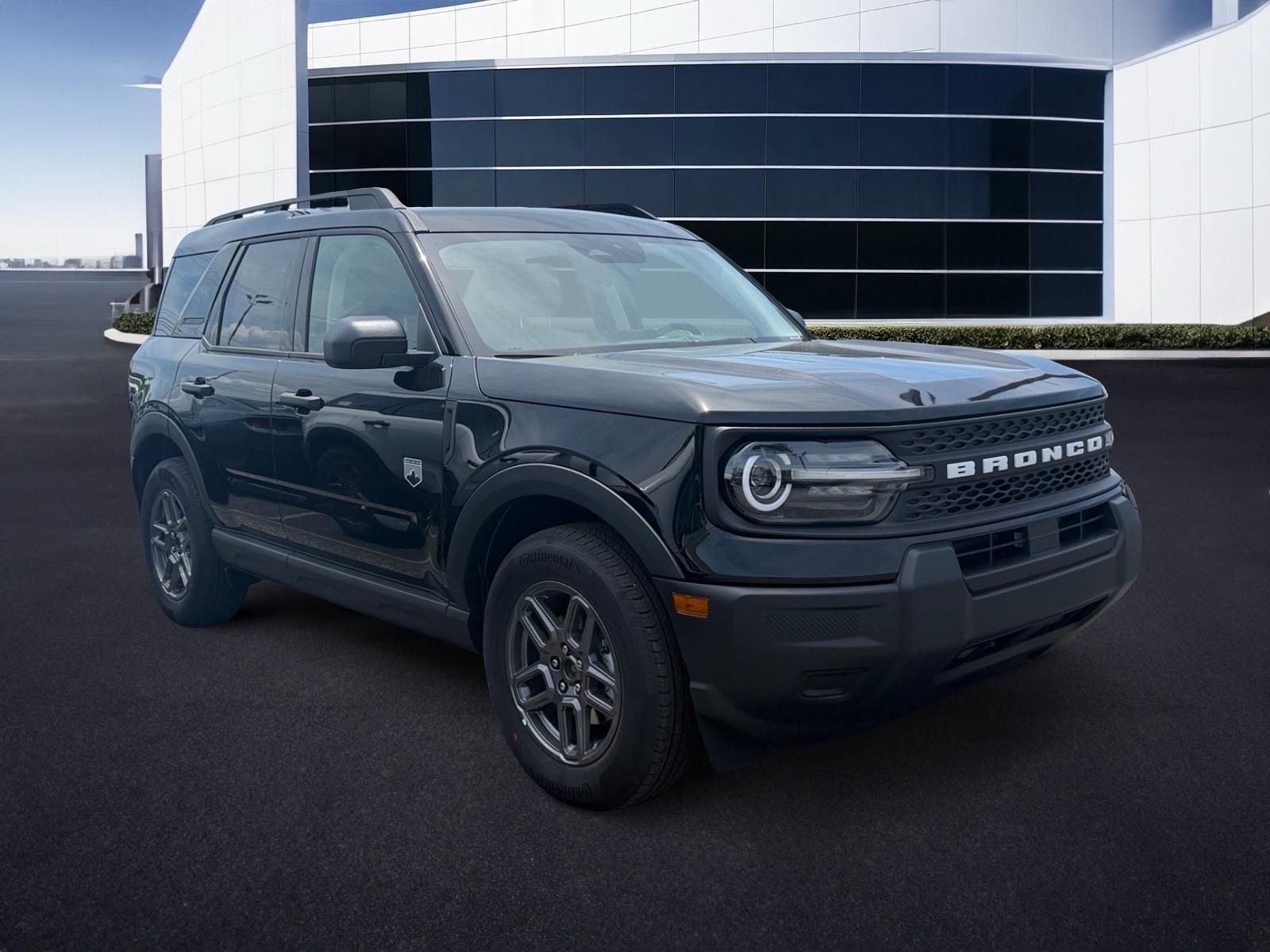 New 2026 Shadow Black Ford Big Bend® image 3