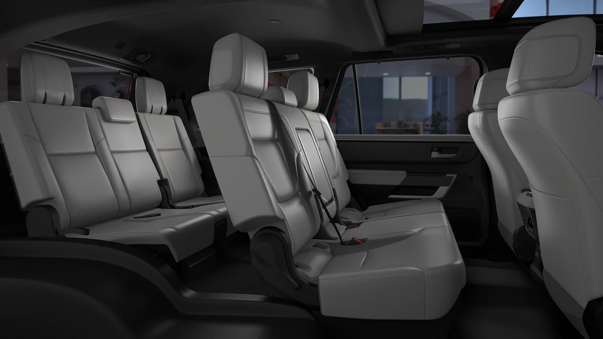 New 2026 Wind Chill Pearl Toyota Limited image 58