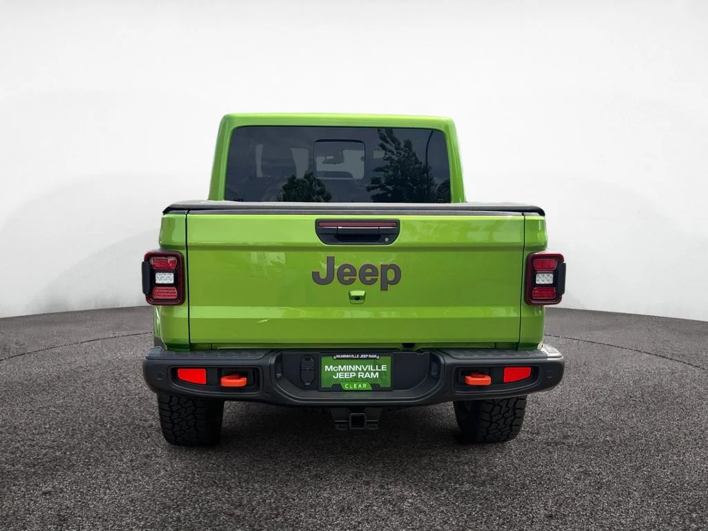 New 2026 Mojito Exterior Paint Jeep Mojave X image 4