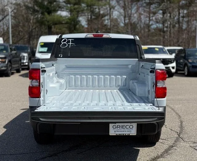 New 2026 Space White Metallic Ford XL image 6
