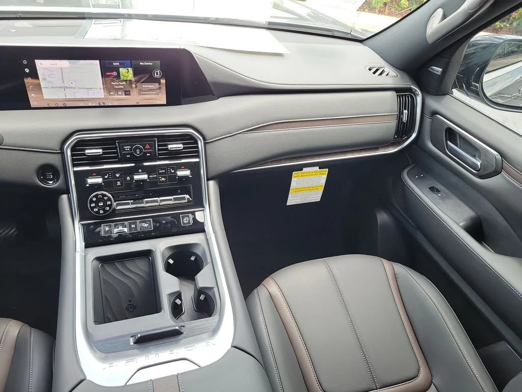 New 2026 Gray Nissan SL image 18