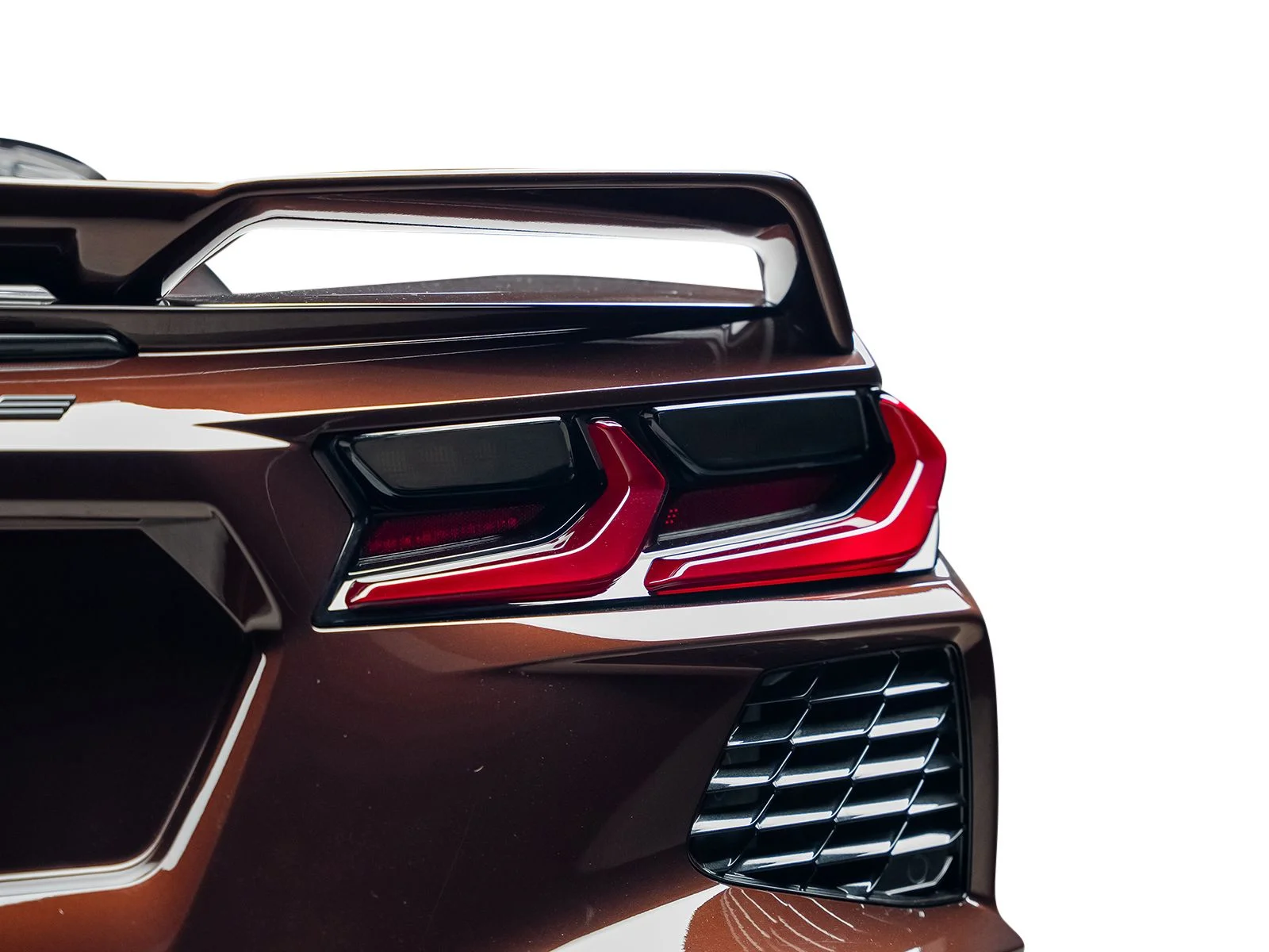 Used 2022 Brown Chevrolet Stingray image 19