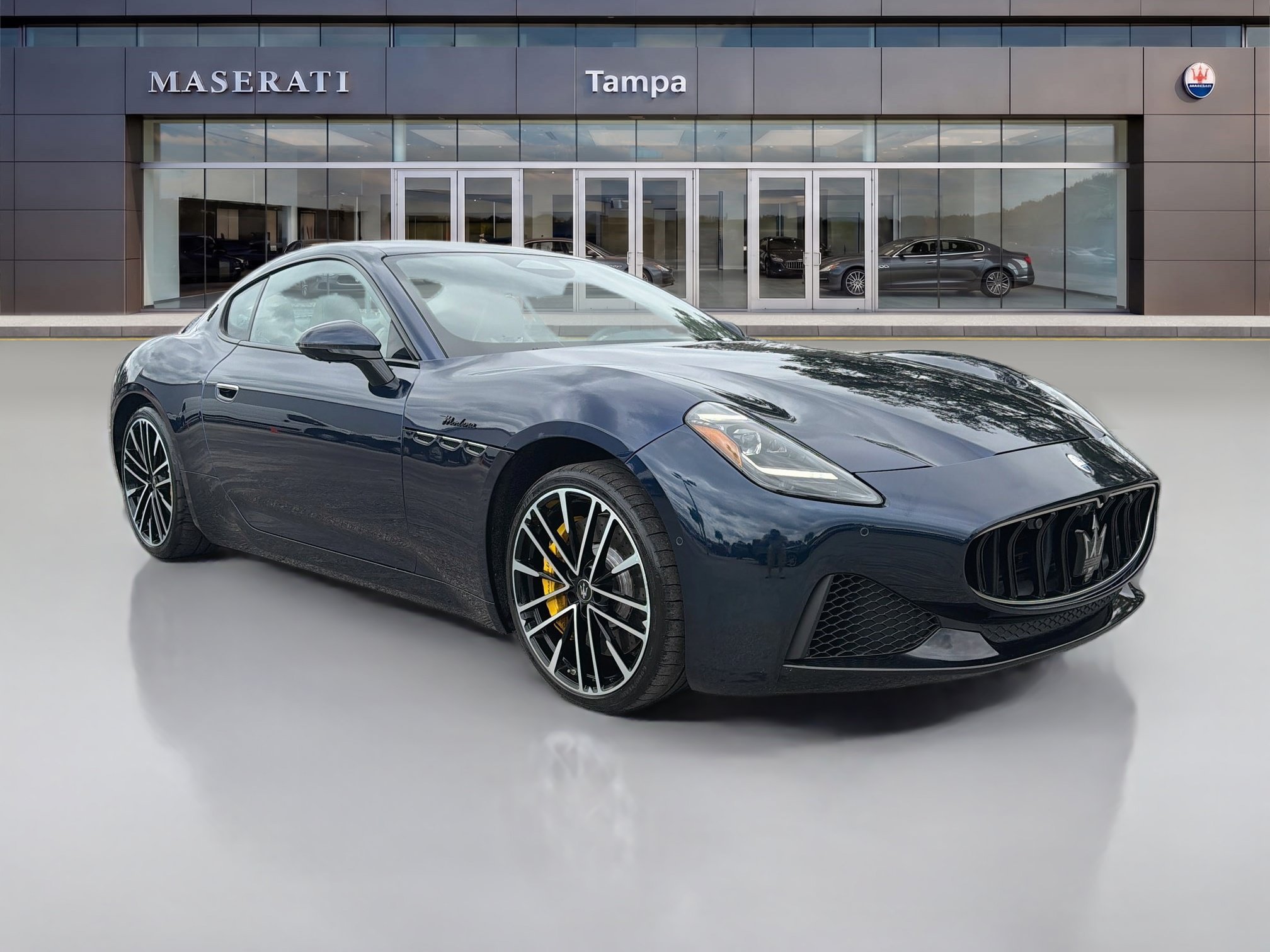 2024 Maserati GranTurismo
