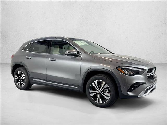 New 2026 Mountain Grey Metallic Mercedes-Benz GLA 250 image 33