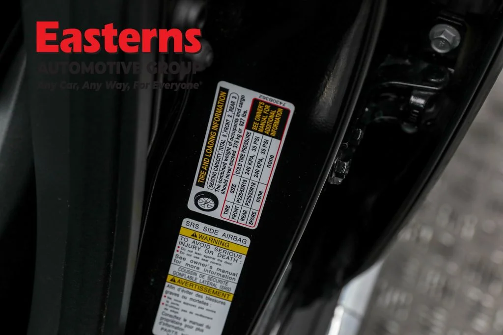 Used 2021 Black Mitsubishi SEL image 35