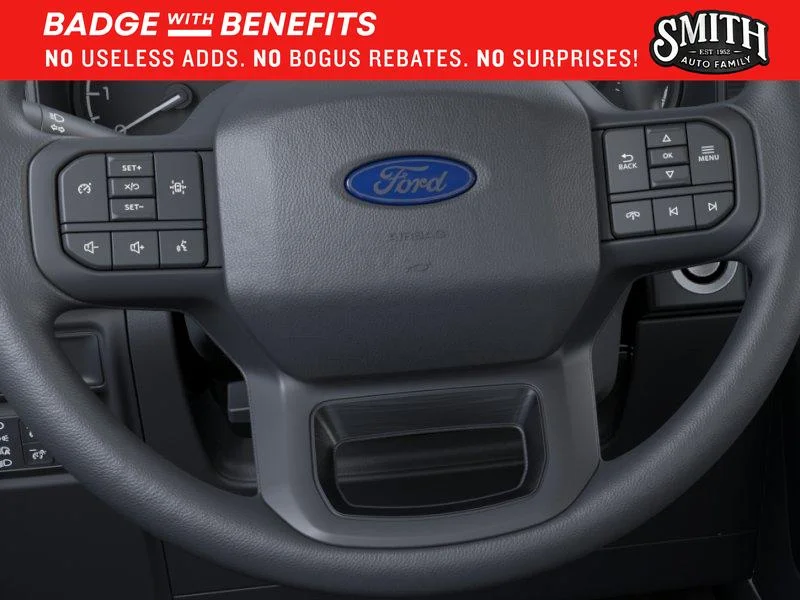 New 2026 OXFORD WHITE Ford STX image 13
