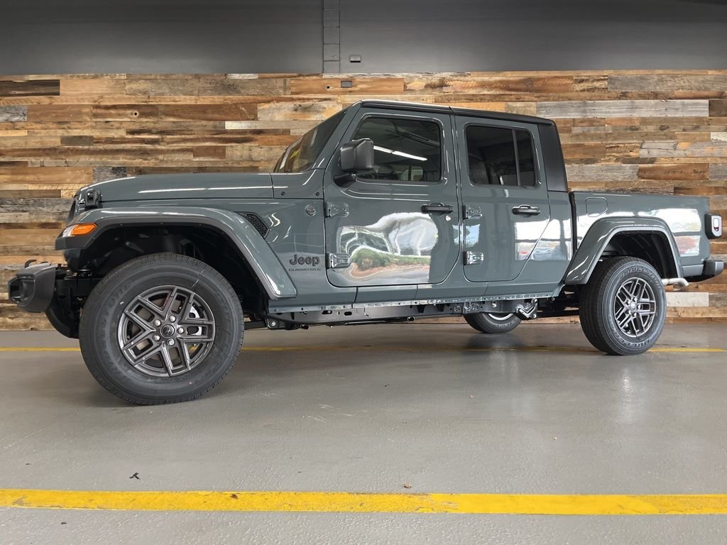 2026 Jeep Gladiator Sport S - Photo 48