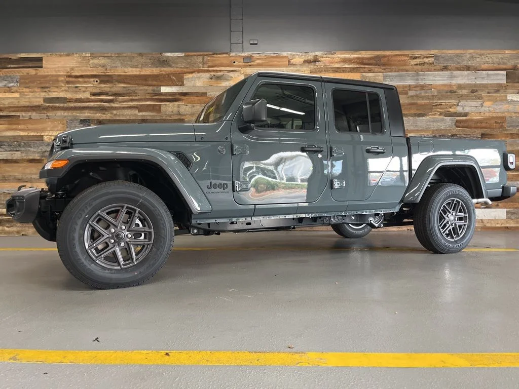 2026 Jeep Gladiator Sport S - Photo 48