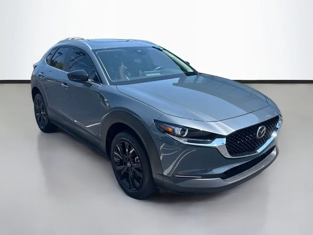 2023 Mazda CX-30 2.5 S Carbon Edition
