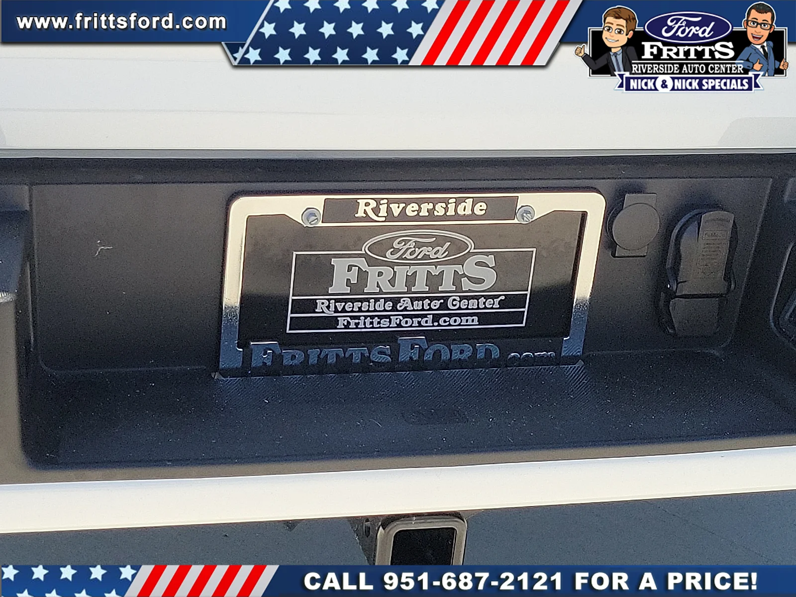 New 2026 Oxford White Ford XLT image 23