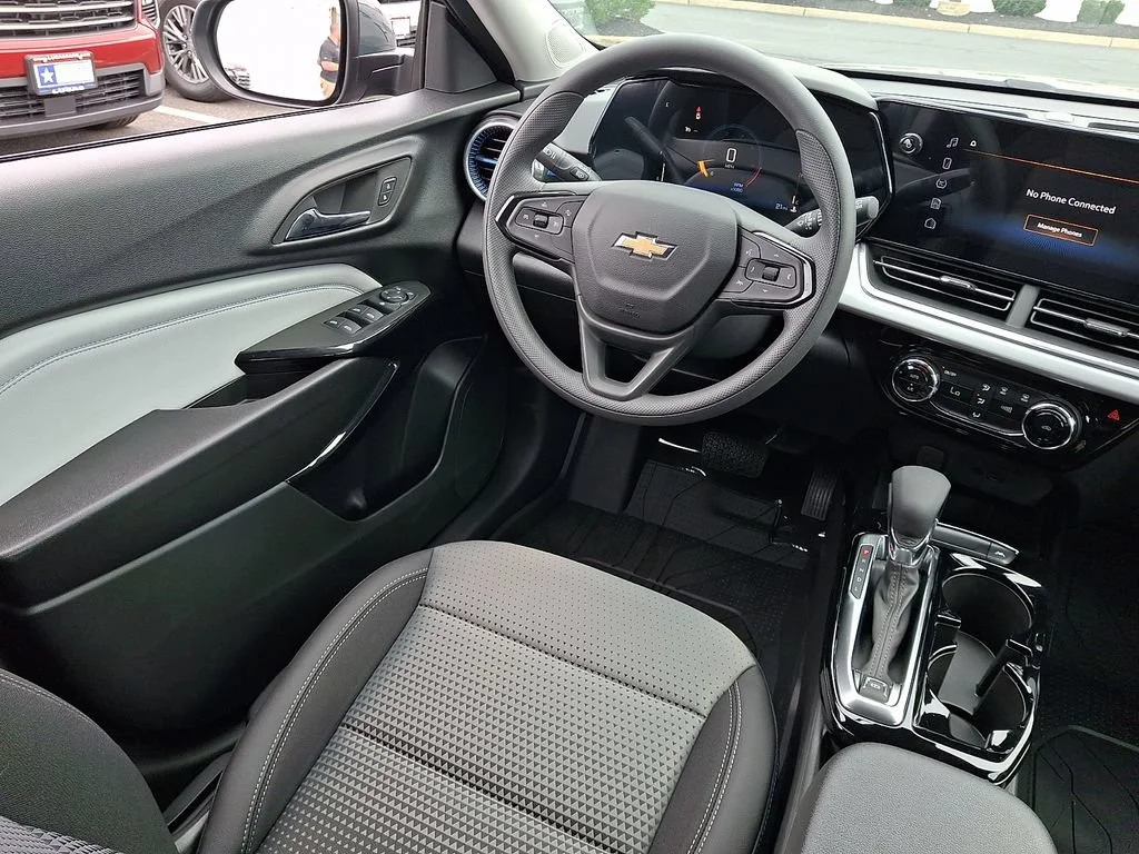 New 2026 Cypress Gray Chevrolet LT image 10