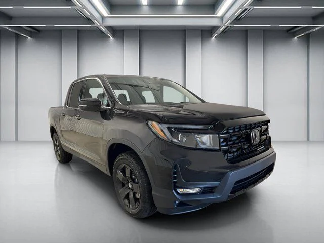 New 2026 Crystal Black Pearl Honda Black Edition image 8