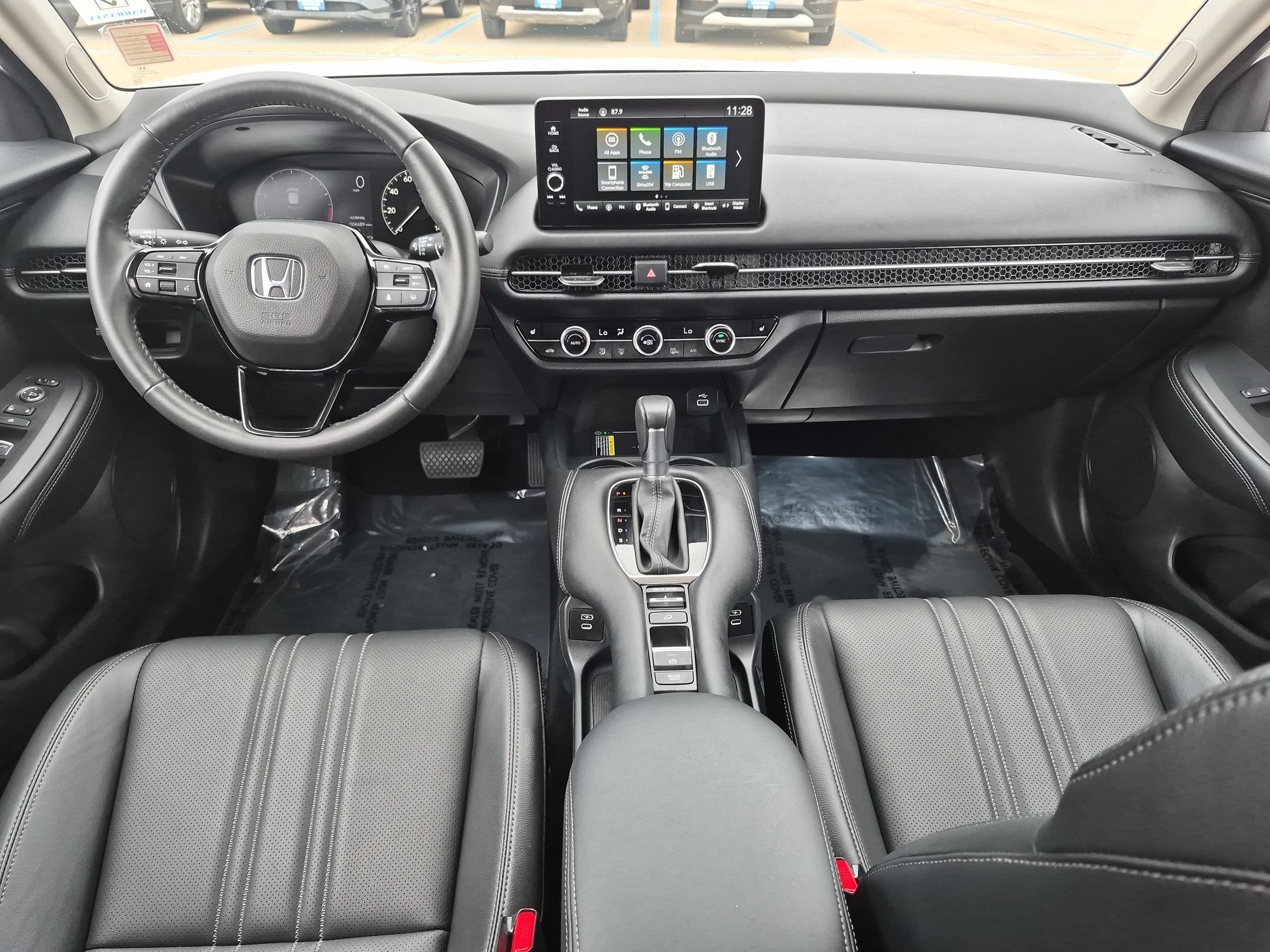 2024 Honda HR-V EX-L - Photo 25