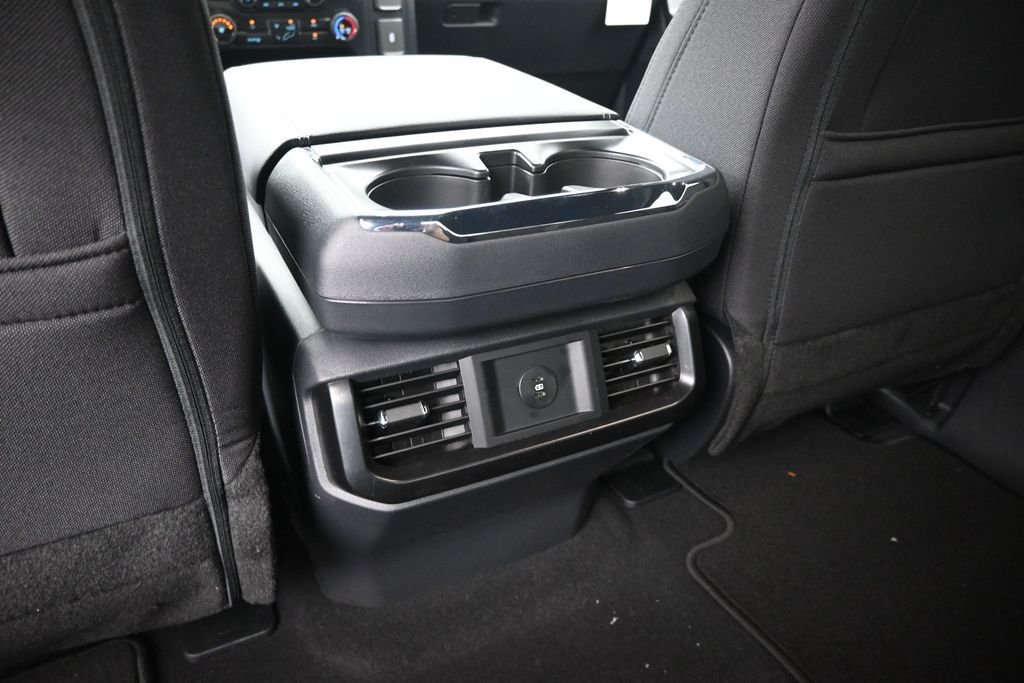 New 2026 Agate Black Metallic Ford STX image 18