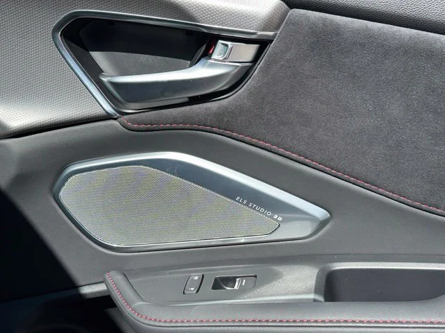 Used 2024 Lunar Silver Metallic Acura SH-AWD A-SPEC ADV image 47