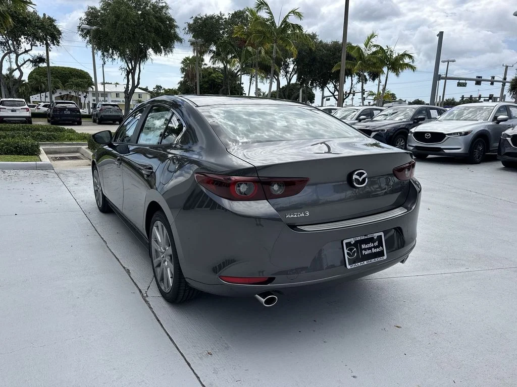 New 2026 Machine Gray Mazda 2.5 S Preferred image 13