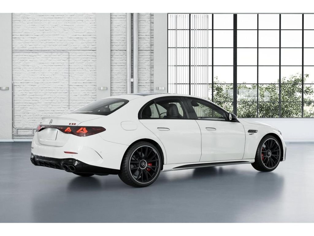 New 2027 White Mercedes-Benz E 63 S AMG® image 20