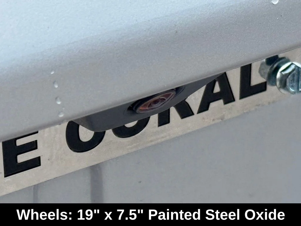 New 2026 Silver Zynith Metallic Clearcoat Jeep 85th Anniversary Edition image 35