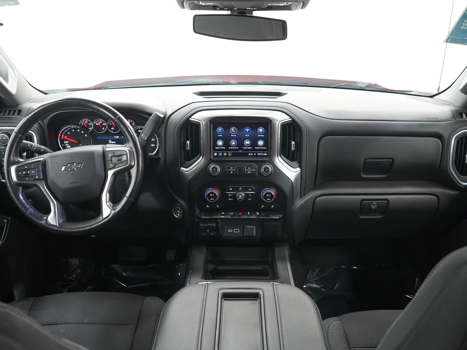 Used 2021 Red Hot Chevrolet RST image 15